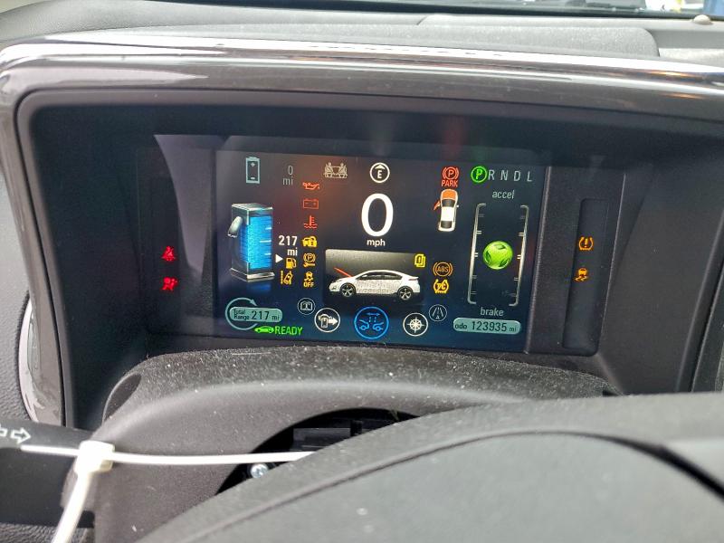 Zdjęcie 9 z aukcji – 2013 CHEVROLET VOLT z VIN 1G1RH6E43DU133924