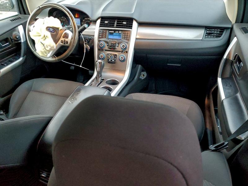 Photo 8 from auction – 2011 FORD EDGE SEL with VIN 2FMDK3JC3BBA57408
