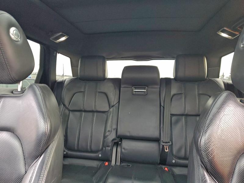 Photo 10 from auction – 2016 LAND ROVER RANGE ROVE with VIN SALWR2EF5GA108376