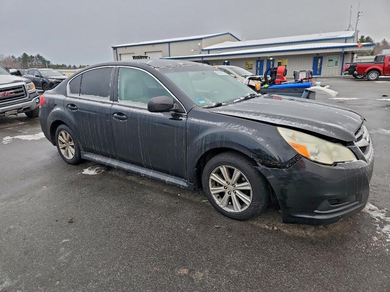 Photo 4 from auction – 2010 SUBARU LEGACY 2.5 with VIN 4S3BMBC63A3226428