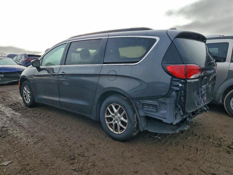 Photo 2 from auction – 2020 CHRYSLER VOYAGER LX with VIN 2C4RC1DG9LR262458