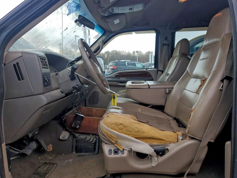 Photo 7 from auction – 2002 FORD F350 SRW S with VIN 1FTSW31FX2ED30701
