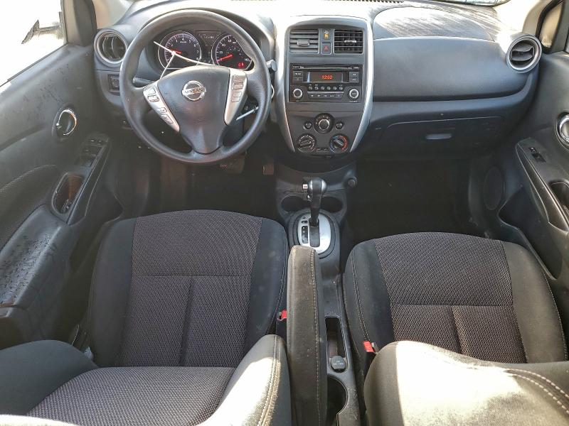 Photo 8 from auction – 2017 NISSAN VERSA S with VIN 3N1CN7AP3HL832341