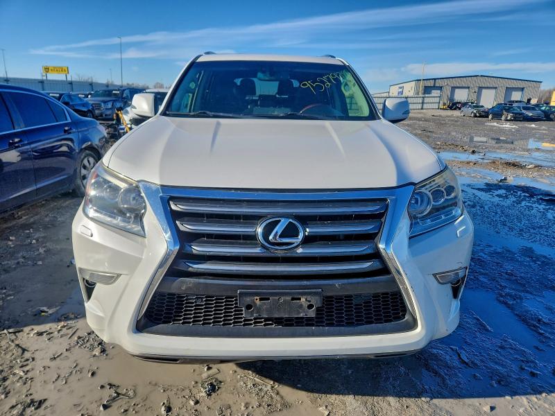 Photo 5 from auction – 2014 LEXUS GX 460 with VIN JTJBM7FX2E5082783