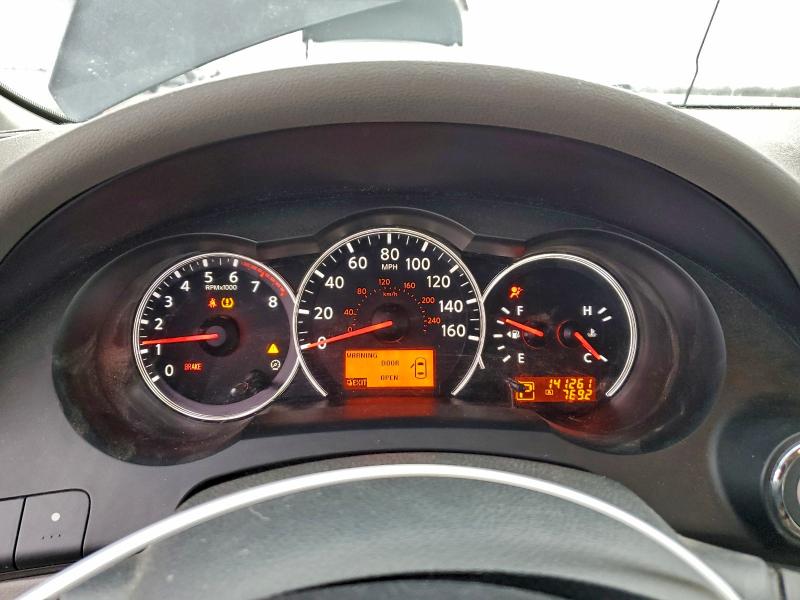 Photo 9 from auction – 2010 NISSAN ALTIMA BAS with VIN 1N4AL2AP8AN466109