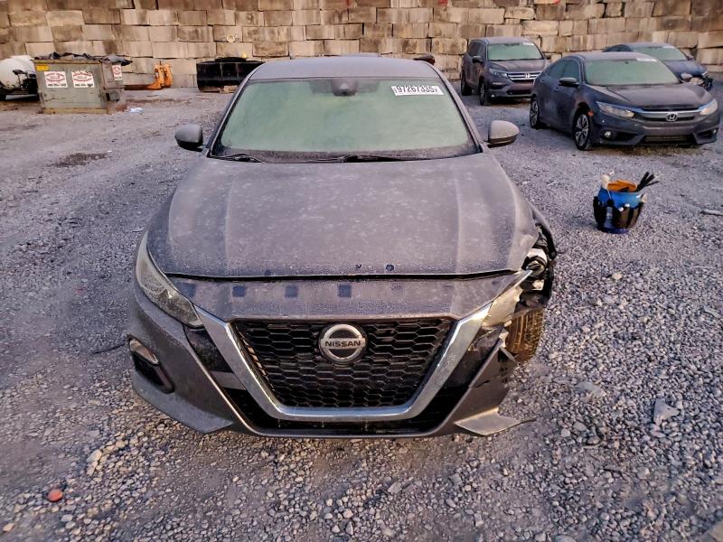 Photo 5 from auction – 2021 NISSAN ALTIMA S with VIN 1N4BL4BV8MN307558
