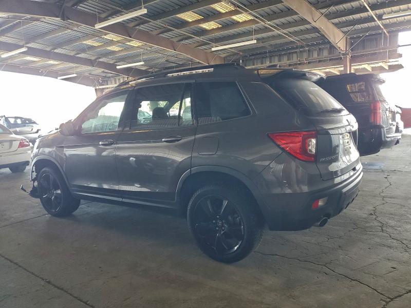 Photo 2 from auction – 2019 HONDA PASSPORT E with VIN 5FNYF8H02KB006665