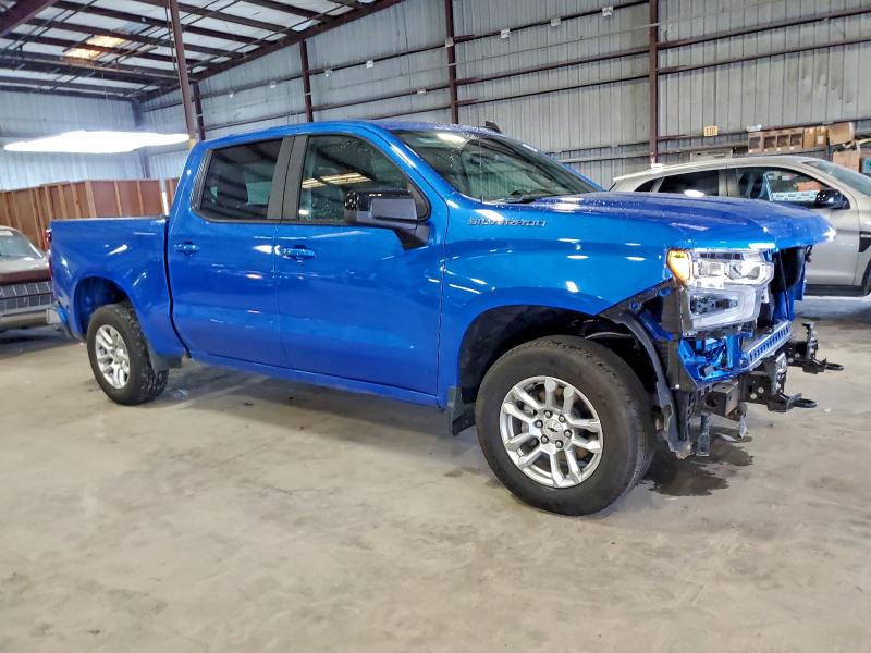 Photo 4 from auction – 2026 CHEVROLET SILVERADO with VIN 1GCPADED1TZ162864
