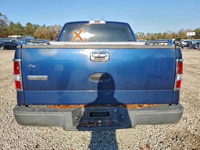 Photo 6 from auction – 2008 FORD F150 with VIN 1FTRX12W08FA60234