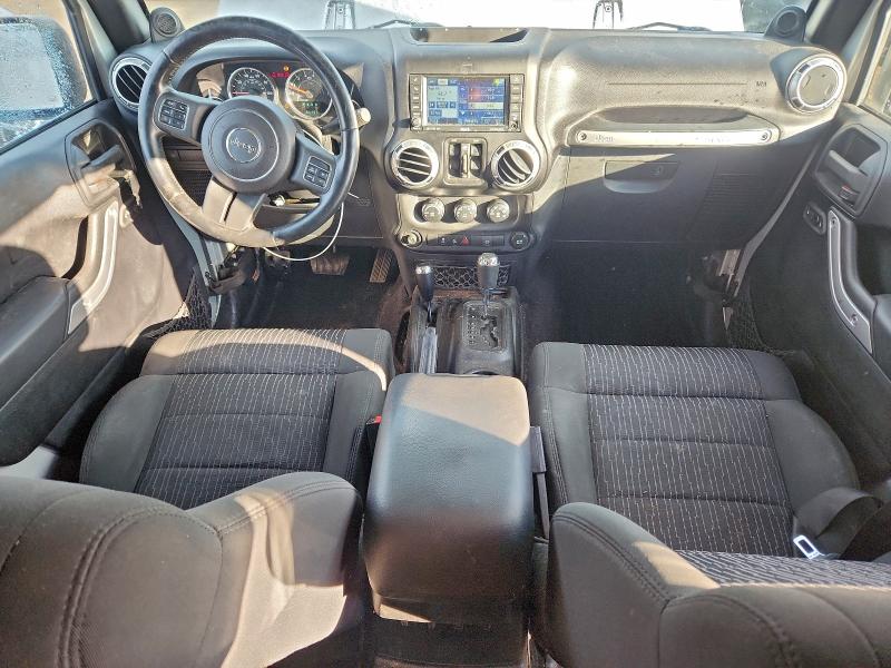 Foto 8 de la subasta – 2011 JEEP WRANGLER U con VIN 1J4BA6H15BL503525