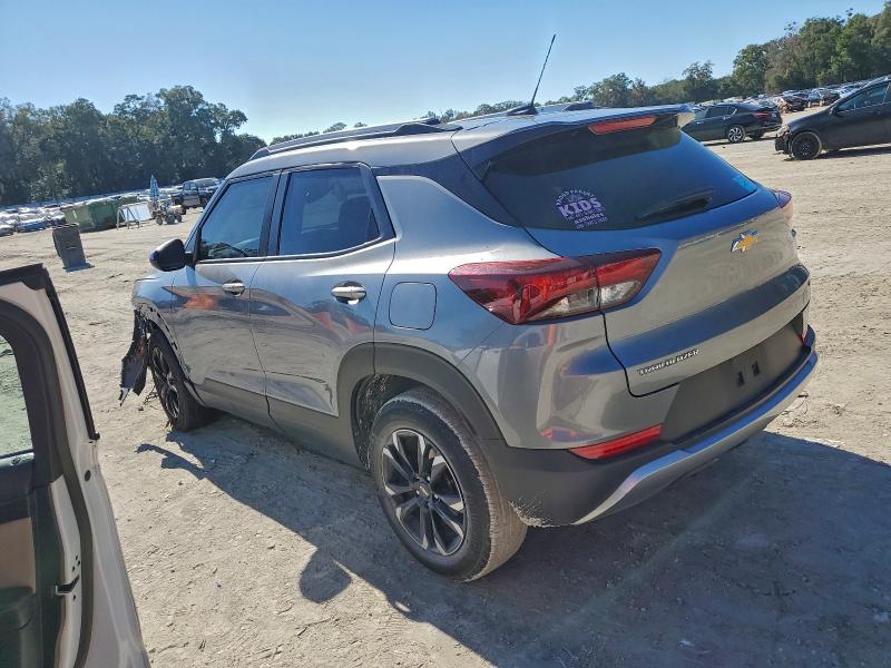 Photo 2 from auction – 2023 CHEVROLET TRAILBLAZE with VIN KL79MPS27PB032734