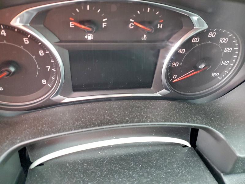 Photo 9 from auction – 2022 GMC TERRAIN SL with VIN 3GKALVEV8NL149929