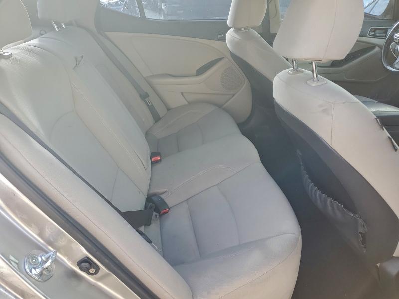 Photo 10 from auction – 2014 KIA OPTIMA LX with VIN KNAGM4A72E5468289