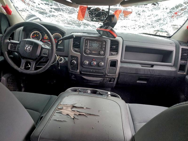 Photo 8 from auction – 2014 RAM 1500 ST with VIN 1C6RR7FT5ES116322