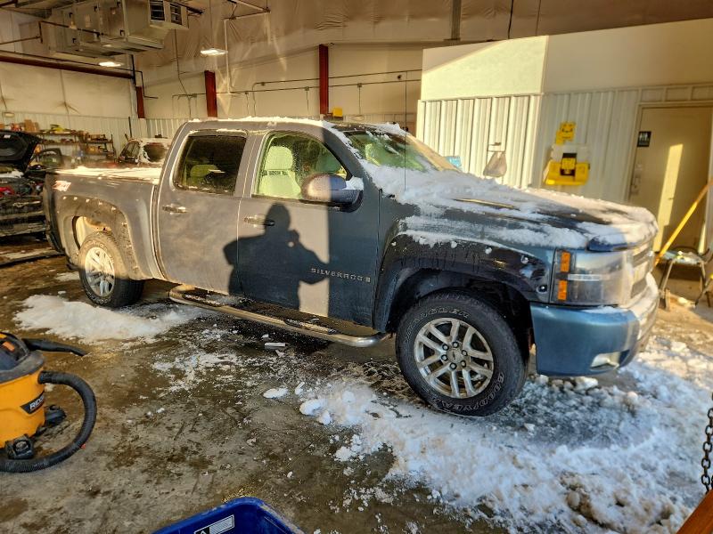 Foto 4 de la subasta – 2007 CHEVROLET SILVERADO con VIN 2GCEK13M471552412