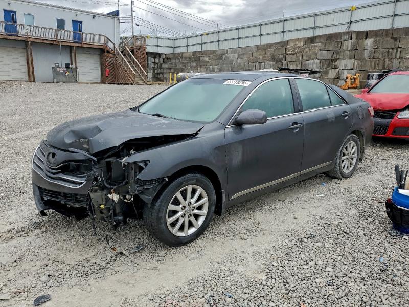 TOYOTA CAMRY SE 2011 with VIN 4T1BK3EKXBU129577 - Photo from auction