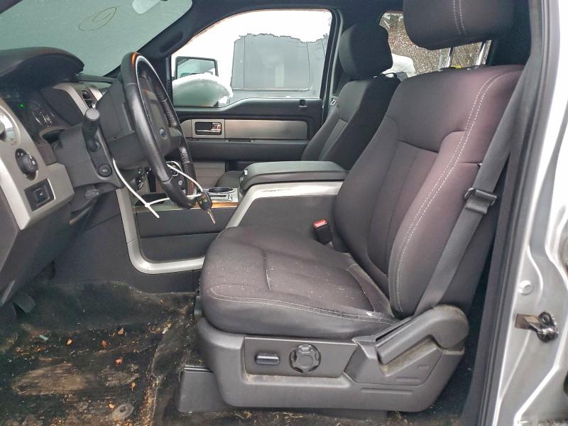 Photo 7 from auction – 2013 FORD F150 SUPER with VIN 1FTFW1ET2DFA08122