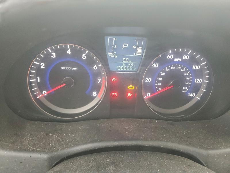 Photo 9 from auction – 2017 HYUNDAI ACCENT with VIN KMHCT5AE6HU320676