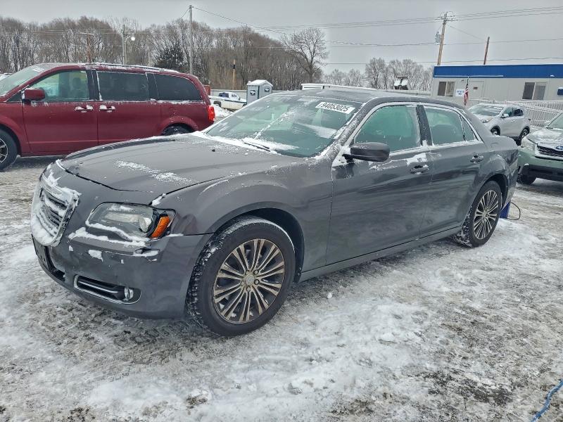 CHRYSLER 300 S 2014 with VIN 2C3CCAGG9EH164464 - Photo from auction