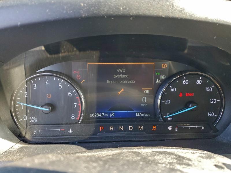 Photo 9 from auction – 2020 FORD EXPLORER X with VIN 1FMSK8DH1LGA55212