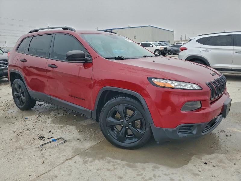 Photo 4 from auction – 2016 JEEP CHEROKEE S with VIN 1C4PJLAB5GW330141