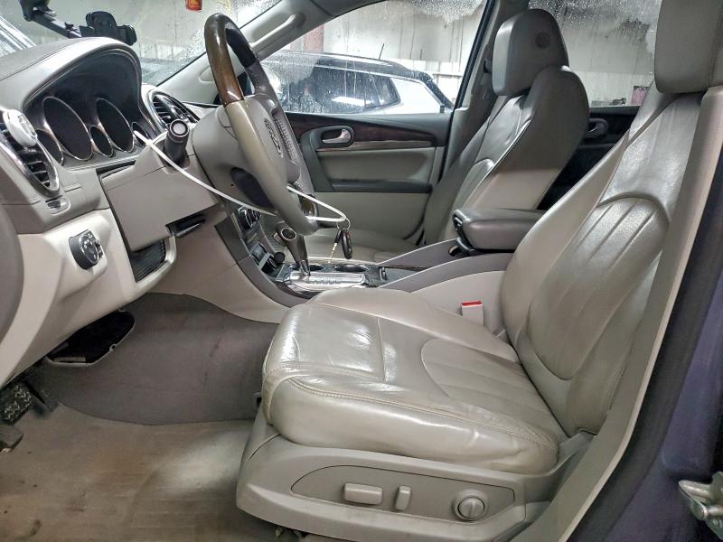 Photo 7 from auction – 2014 BUICK ENCLAVE with VIN 5GAKVBKDXEJ237474