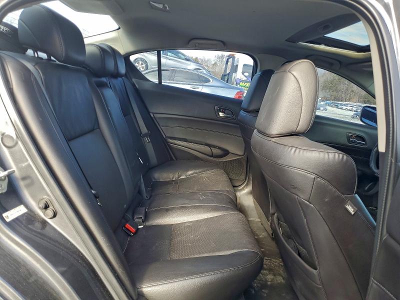 Photo 10 from auction – 2013 ACURA ILX 20 TEC with VIN 19VDE1F77DE007336