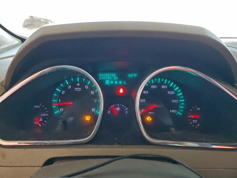 Photo 9 from auction – 2011 CHEVROLET TRAVERSE L with VIN 1GNKREED6BJ202448
