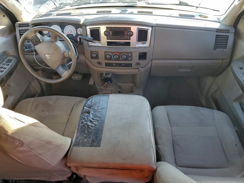 Photo 8 from auction – 2008 DODGE RAM 2500 with VIN 3D7KS29A78G231470