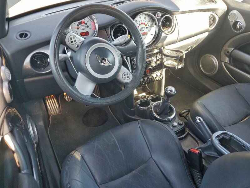 Photo 8 from auction – 2008 MINI COOPER S with VIN WMWRH33598TU80829