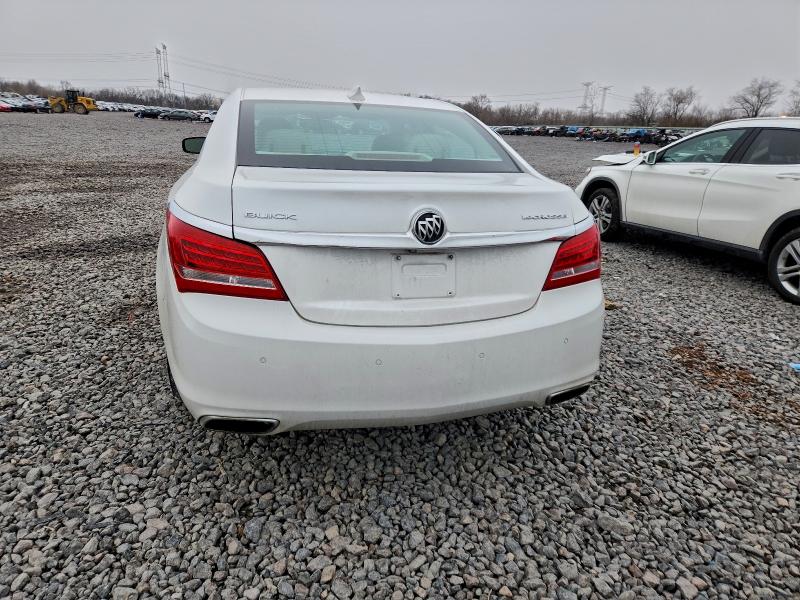 Photo 6 from auction – 2016 BUICK LACROSSE with VIN 1G4GB5G33GF248199
