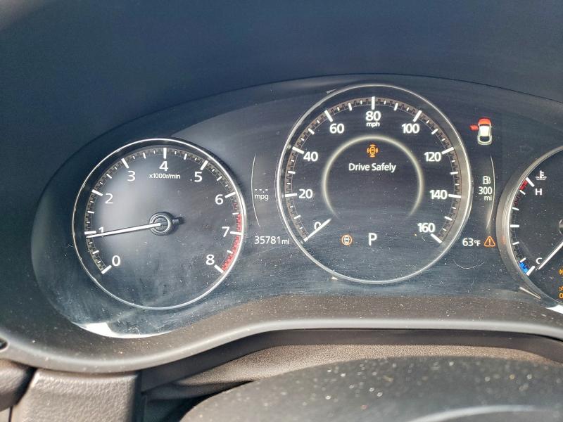Photo 9 from auction – 2024 MAZDA CX-30 SELE with VIN 3MVDMBBMXRM651839