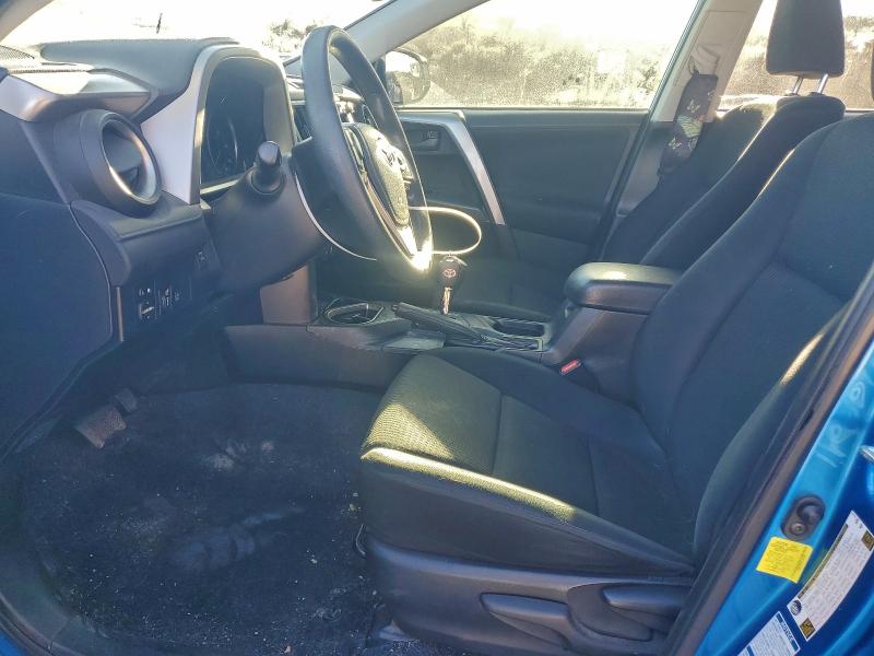 Photo 7 from auction – 2017 TOYOTA RAV4 LE with VIN JTMBFREV2HJ161195