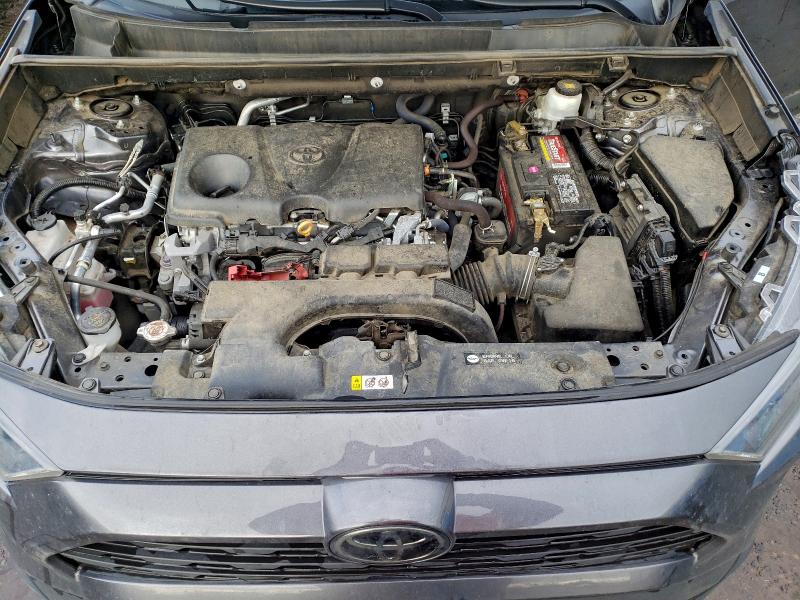 Фото 11 с аукциона – 2021 TOYOTA RAV 4 с VIN 2T3F1RFV5MC216606