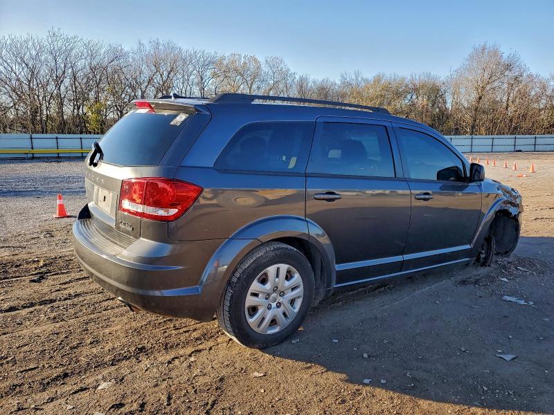 Photo 3 from auction – 2015 DODGE JOURNEY SE with VIN 3C4PDCAB3FT713880
