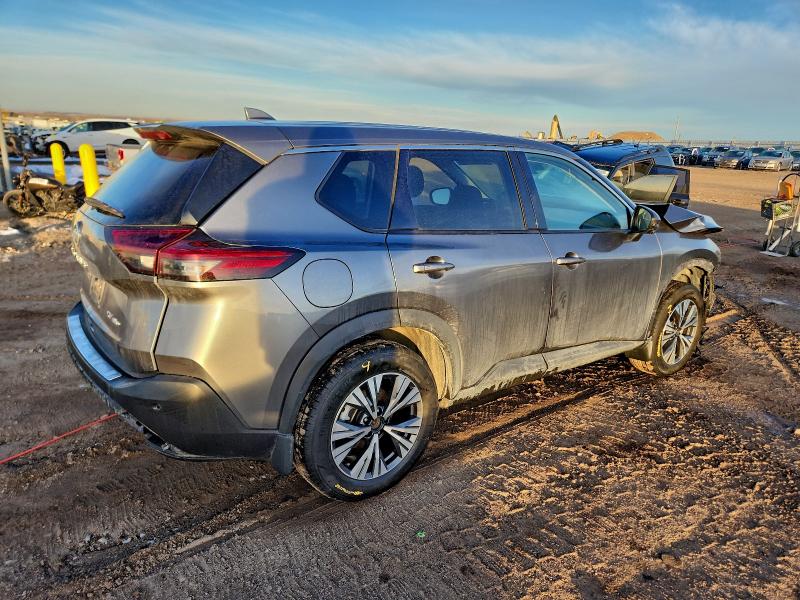 Photo 3 from auction – 2021 NISSAN ROGUE SV with VIN 5N1AT3BB5MC774448