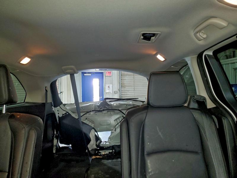Photo 10 from auction – 2025 HONDA ODYSSEY EX with VIN 5FNRL6H67SB077124