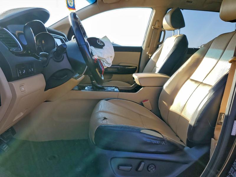 Photo 7 from auction – 2016 KIA SEDONA with VIN KNDMC5C15G6160571