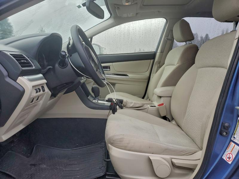 Фото 7 с аукциона – 2015 SUBARU XV CROSSTR с VIN JF2GPADC4F8228292