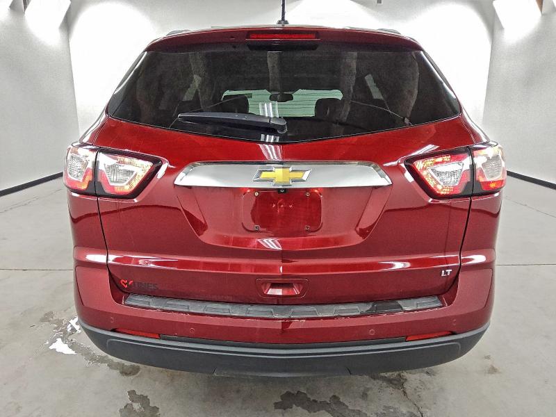 Photo 6 from auction – 2017 CHEVROLET TRAVERSE L with VIN 1GNKVHKD1HJ344040