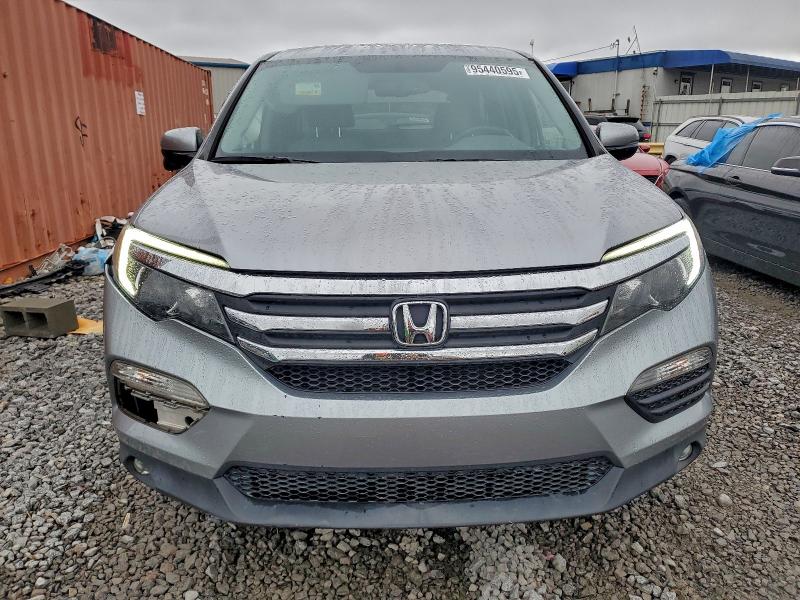 Photo 5 from auction – 2017 HONDA PILOT EXLN with VIN 5FNYF5H76HB043397