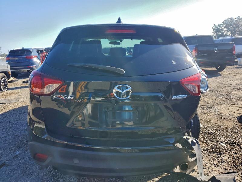 Photo 6 from auction – 2015 MAZDA CX-5 GT with VIN JM3KE2DY0F0456859