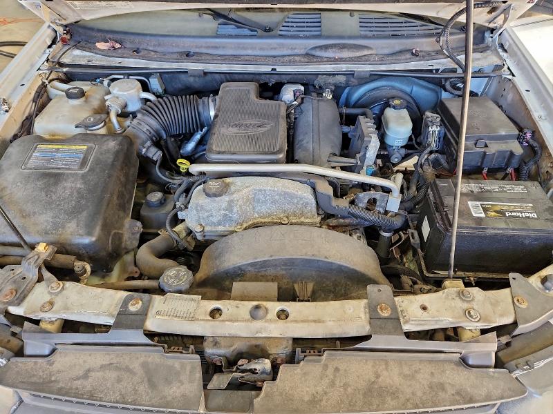 Photo 12 from auction – 2006 CHEVROLET TRAILBLAZE with VIN 1GNES16S266128879