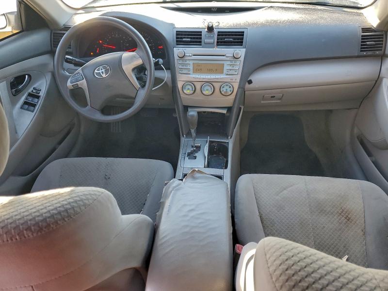 Photo 8 from auction – 2009 TOYOTA CAMRY BASE with VIN 4T4BE46K79R107029