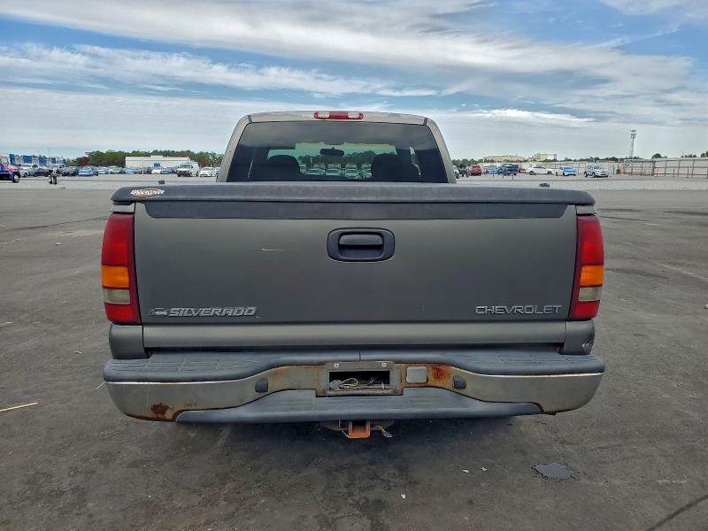 Photo 6 from auction – 1999 CHEVROLET SILVERADO with VIN 2GCEC19V4X1227501