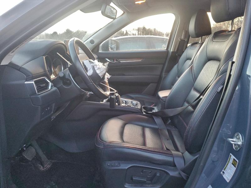 Photo 7 from auction – 2021 MAZDA CX-5 TOURI with VIN JM3KFBCM7M0492699