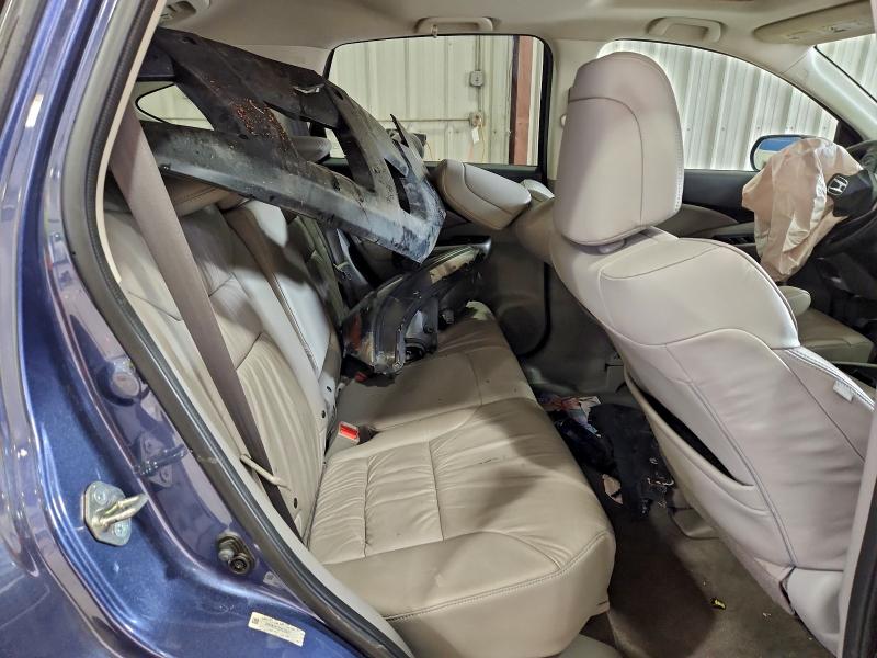 Photo 11 from auction – 2014 HONDA CR-V EXL with VIN 2HKRM3H73EH558451