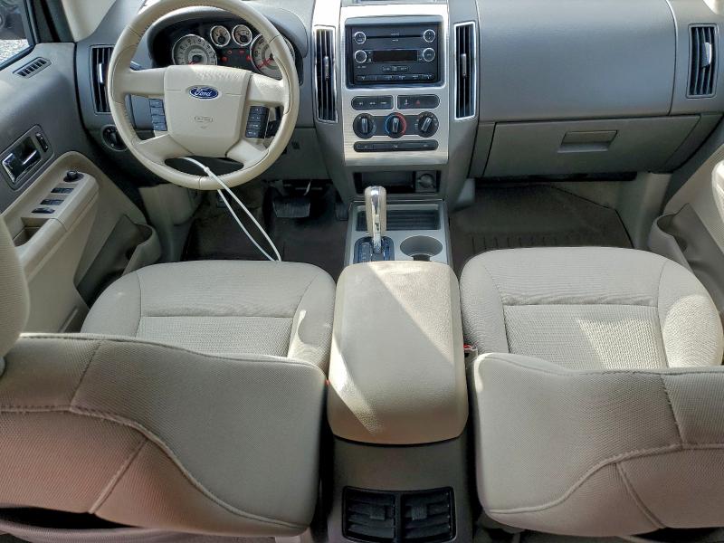 Photo 8 from auction – 2010 FORD EDGE SEL with VIN 2FMDK3JC8ABA85932