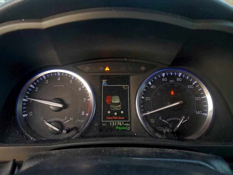 Photo 9 from auction – 2017 TOYOTA HIGHLANDER with VIN 5TDDZRFH1HS415846