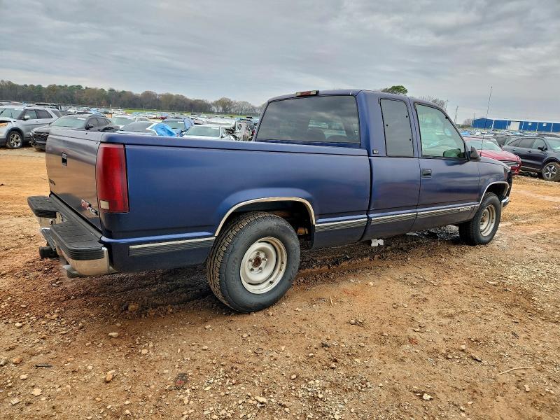 Photo 3 from auction – 1995 GMC SIERRA C15 with VIN 2GTEC19K4S1586510